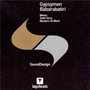 Gypsymen - Babarabatiri album