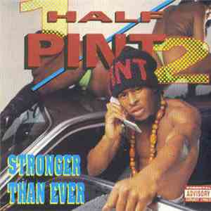 Half Pint  - Stronger Than Ever album