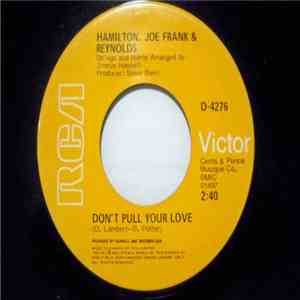 Hamilton, Joe Frank & Reynolds - Don't Pull Your Love / Funk-In-Wagnal album