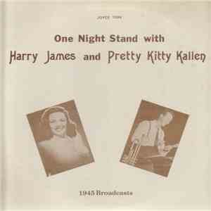 Harry James  - One Night Stand With Harry James And Pretty Kitty Kallen album