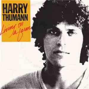Harry Thumann - Living On A Farm album
