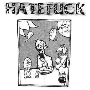 Hatefuck - Rock 'N' Roll Let Down album