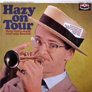 Hazy Osterwald Sextett - Hazy On Tour album