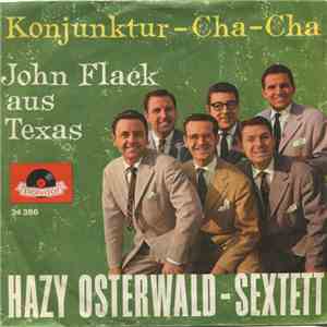 Hazy Osterwald-Sextett - Konjunktur-Cha-Cha album