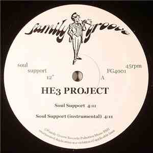 HE3 Project - Soul Support album