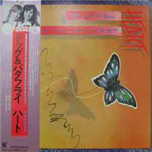 Heart - Dog & Butterfly album