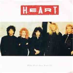 Heart - Who Will You Run To album