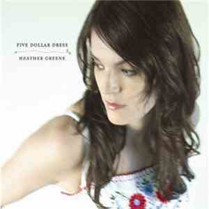 Heather Greene - Five Dollar Dress album