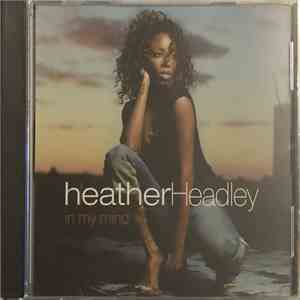 Heather Headley - In My Mind album