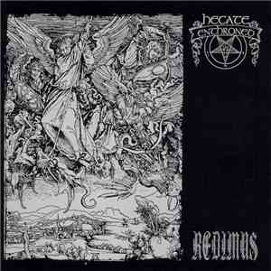 Hecate Enthroned - Redimus album