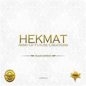 Hekmat - Army Of Future Creations album