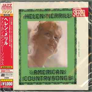 Helen Merrill - American Country Songs album