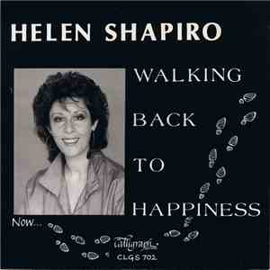Helen Shapiro - Walking Back To Happiness album