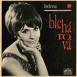 Helena Blehárová / Alena Tichá a Jiří Duchoň - Volá Trubky Hlas / Divný Pocit album