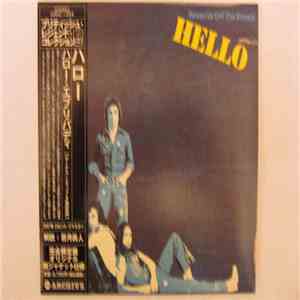 Hello - Keeps Us Off The Streets album