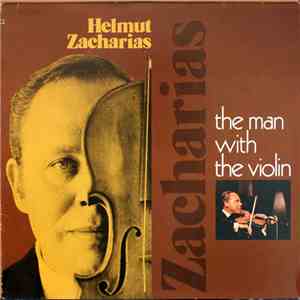 Helmut Zacharias - The Man With The Violin album