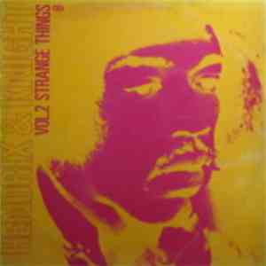 Hendrix & Knight - Vol. 2 Strange Things album
