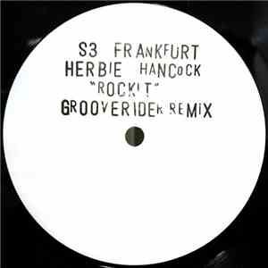 Herbie Hancock - Rockit (Grooverider Remix) album