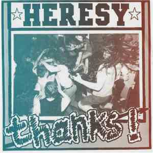 Heresy - Thanks! album