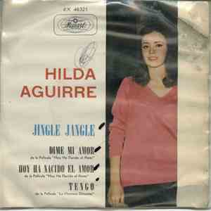 Hilda Aguirre - Jingle Jangle album