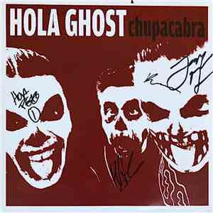 Hola Ghost - Chupacabra album