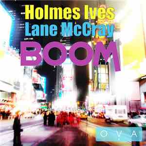 Holmes Ives / Lane McCray - Boom album