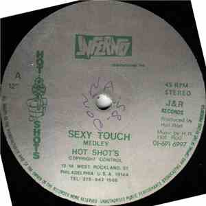 Hot Shot's, Lorna Fletcher - Sexy Touch (Medley) / Hits After Hits (Medley) album