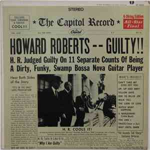 Howard Roberts - Guilty!! album