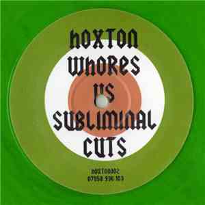 Hoxton Whores Vs Subliminal Cuts - Le Voie Le Soleil album