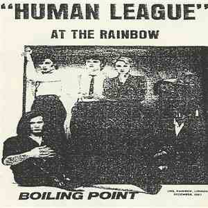 Human League - Boiling Point album