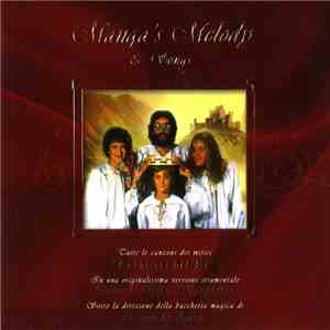 I Cavalieri Del Re - Manga's Melody & Songs album