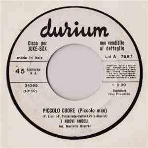 I Nuovi Angeli - Piccolo Cuore (Piccolo Man) album