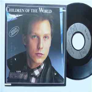 Ian Springle - Children Of The World album