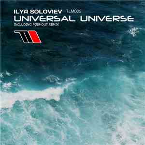 Ilya Soloviev - Universal Universe album