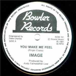 Image  - You Make Me Feel album
