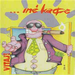 Iné Kafe - Vitaj! album