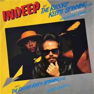 Indeep - The Record Keeps Spinning album