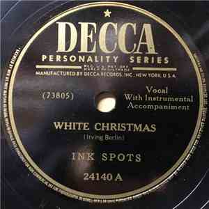 Ink Spots - White Christmas / Always album