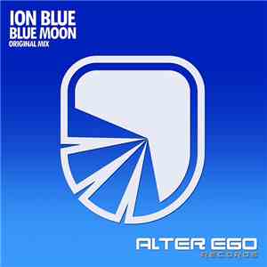 Ion Blue - Blue Moon album