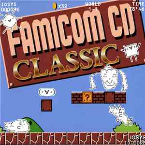 IOSYS - Famicom CD Classic album