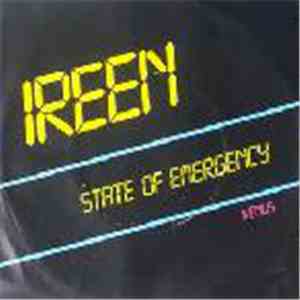 Ireen - State Of Emergency album