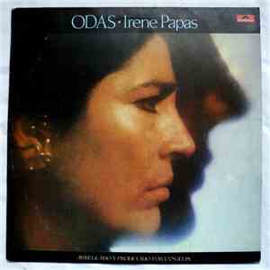 Irene Papas - Odas album
