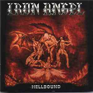 Iron Angel - Hellbound album