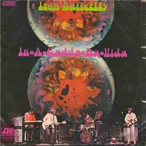 Iron Butterfly - In-A-Gadda-Da-Vida album