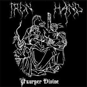 Iron Hand - Usurper Divine album