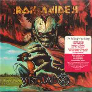 Iron Maiden - Virtual XI album