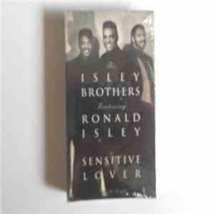 Isley Brothers Featuring Ronald Isley - Sensitive Lover album