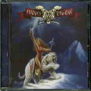 Ivory Tiger - Metal Mountain album