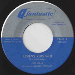 Jac Vidal - Reviens Vers Moi / Oui Ou Non album