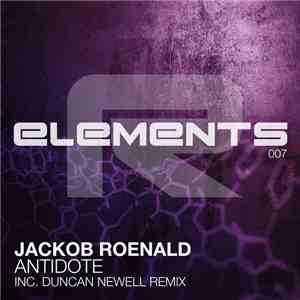 Jackob Roenald - Antidote album